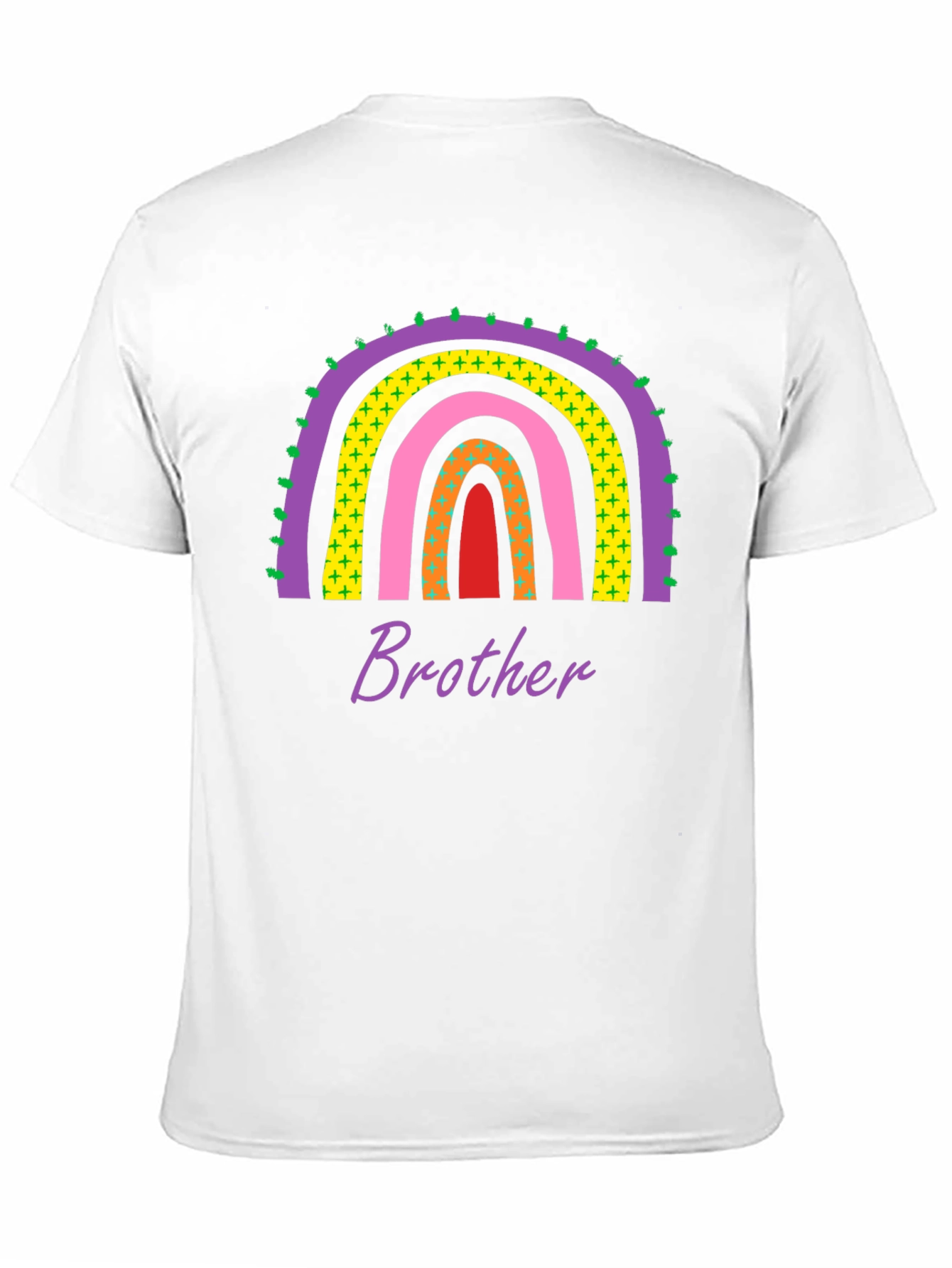 Brother Rainbow T-Shirt