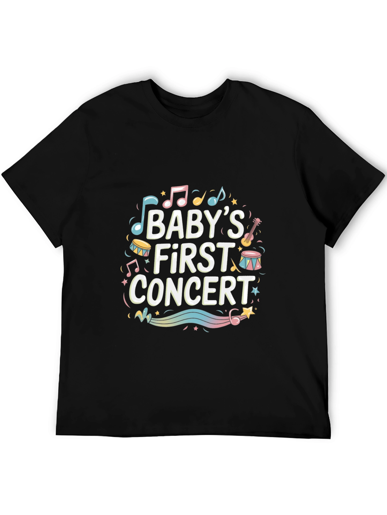 Babys First Concert Tee