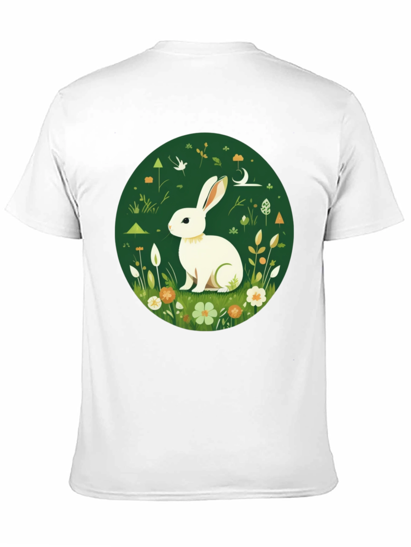 Rabbit Meadow T-Shirt