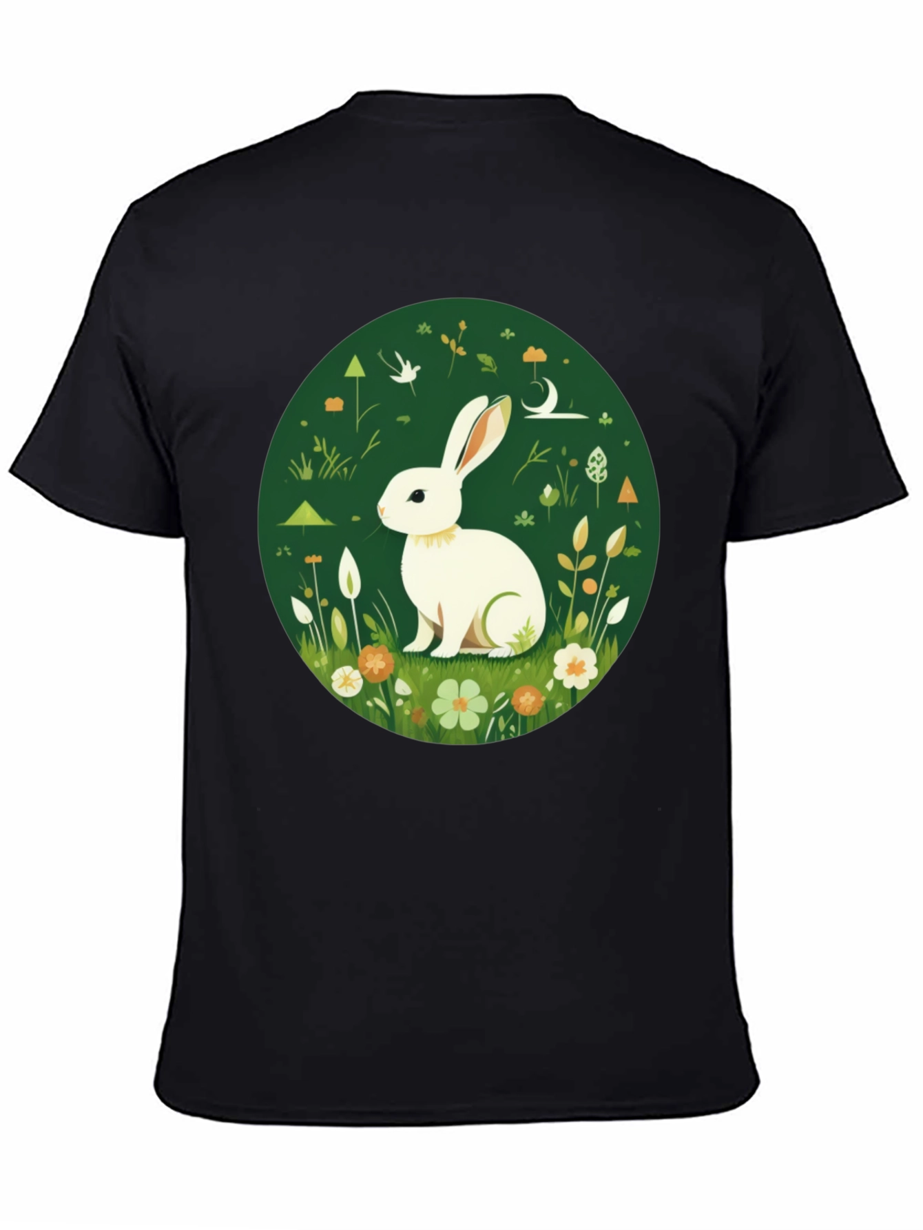 Rabbit Meadow T-Shirt
