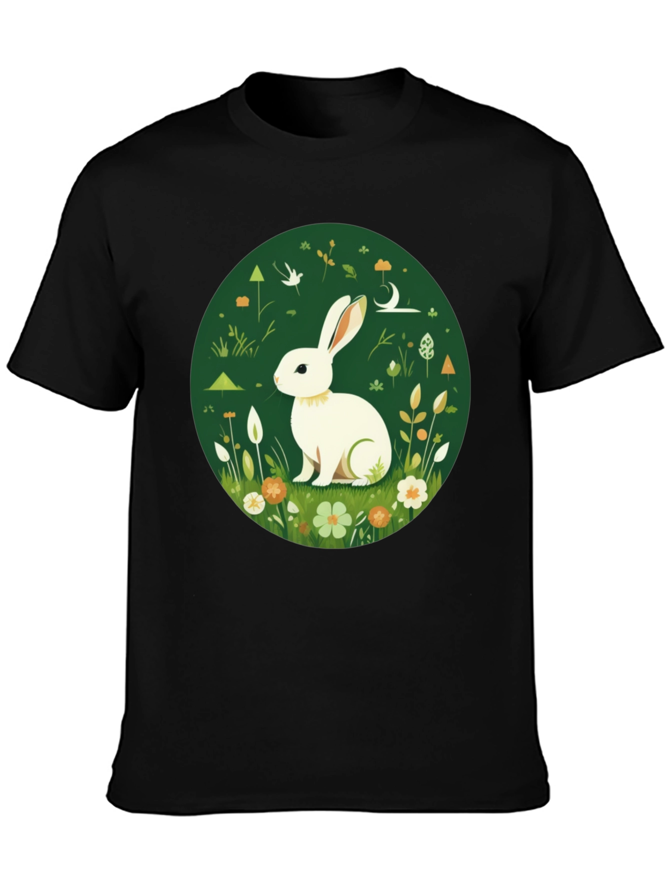 Rabbit Meadow T-Shirt