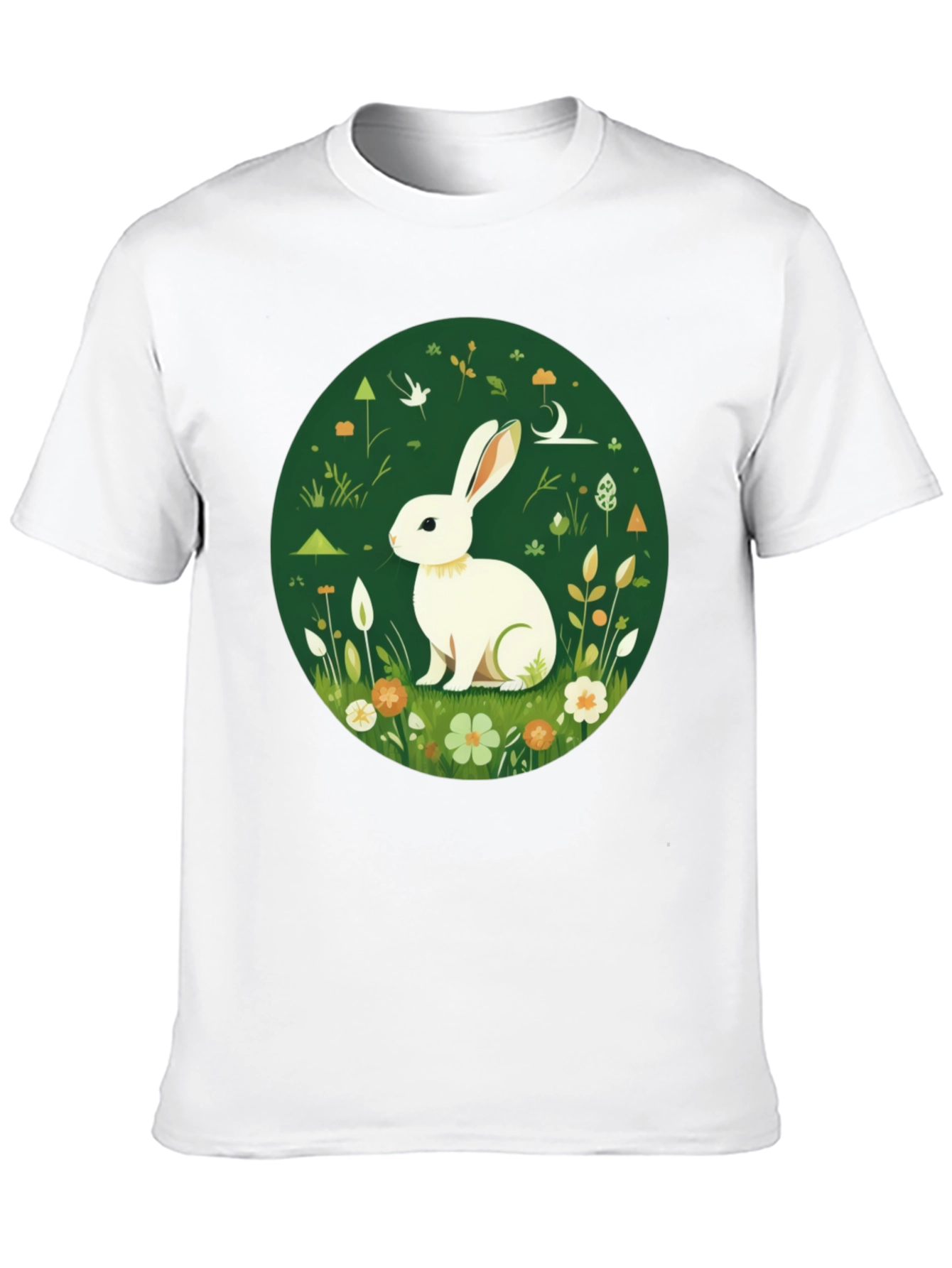 Rabbit Meadow T-Shirt