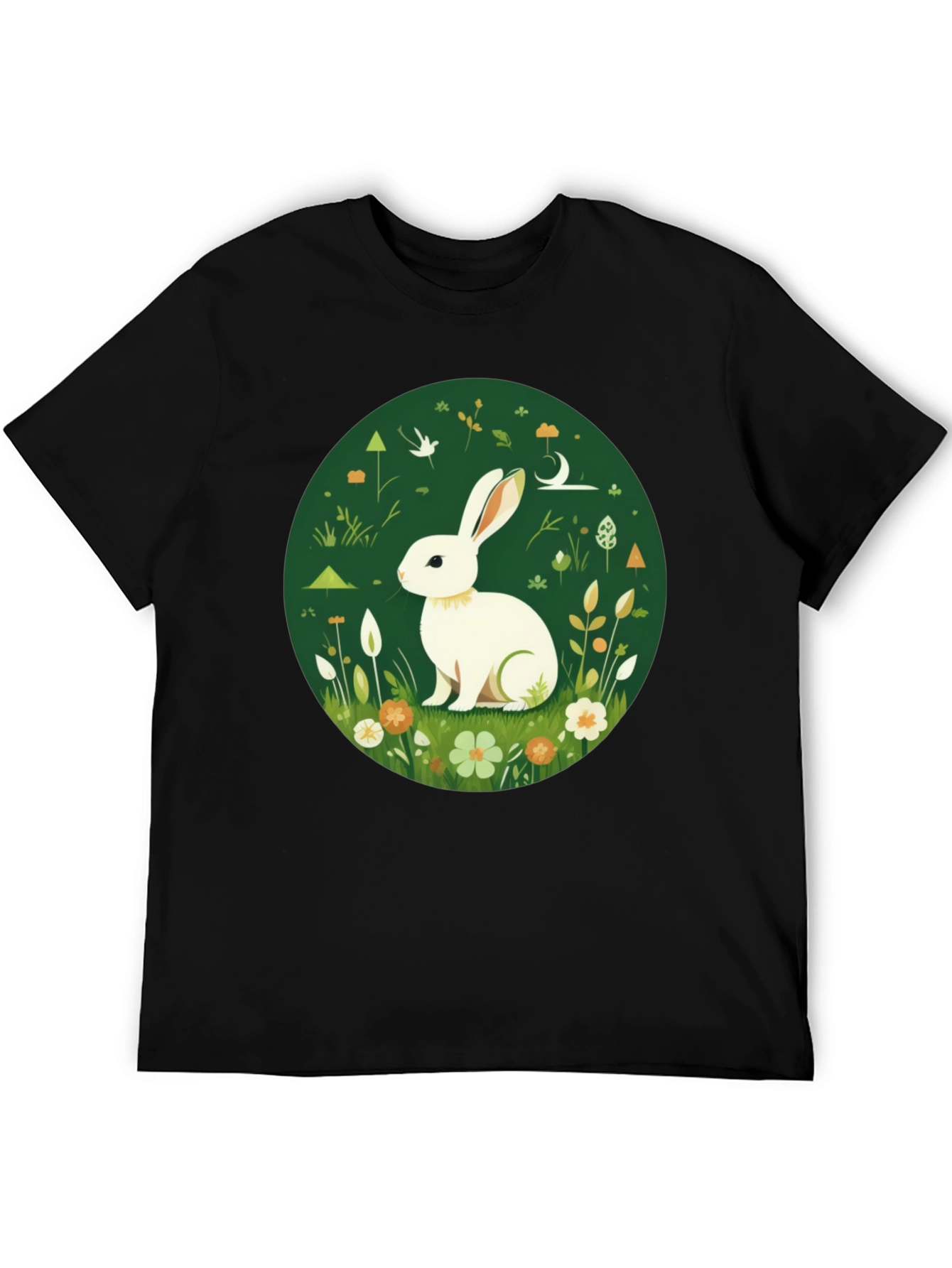 Rabbit Meadow T-Shirt