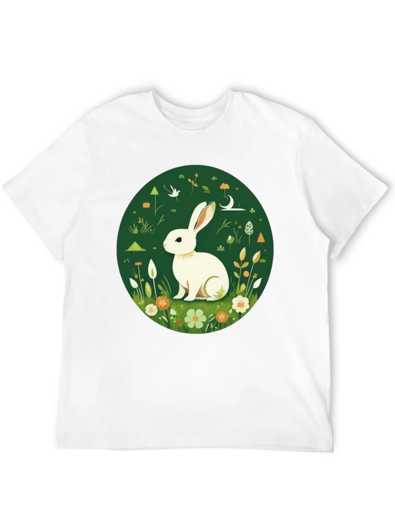 Rabbit Meadow T-Shirt