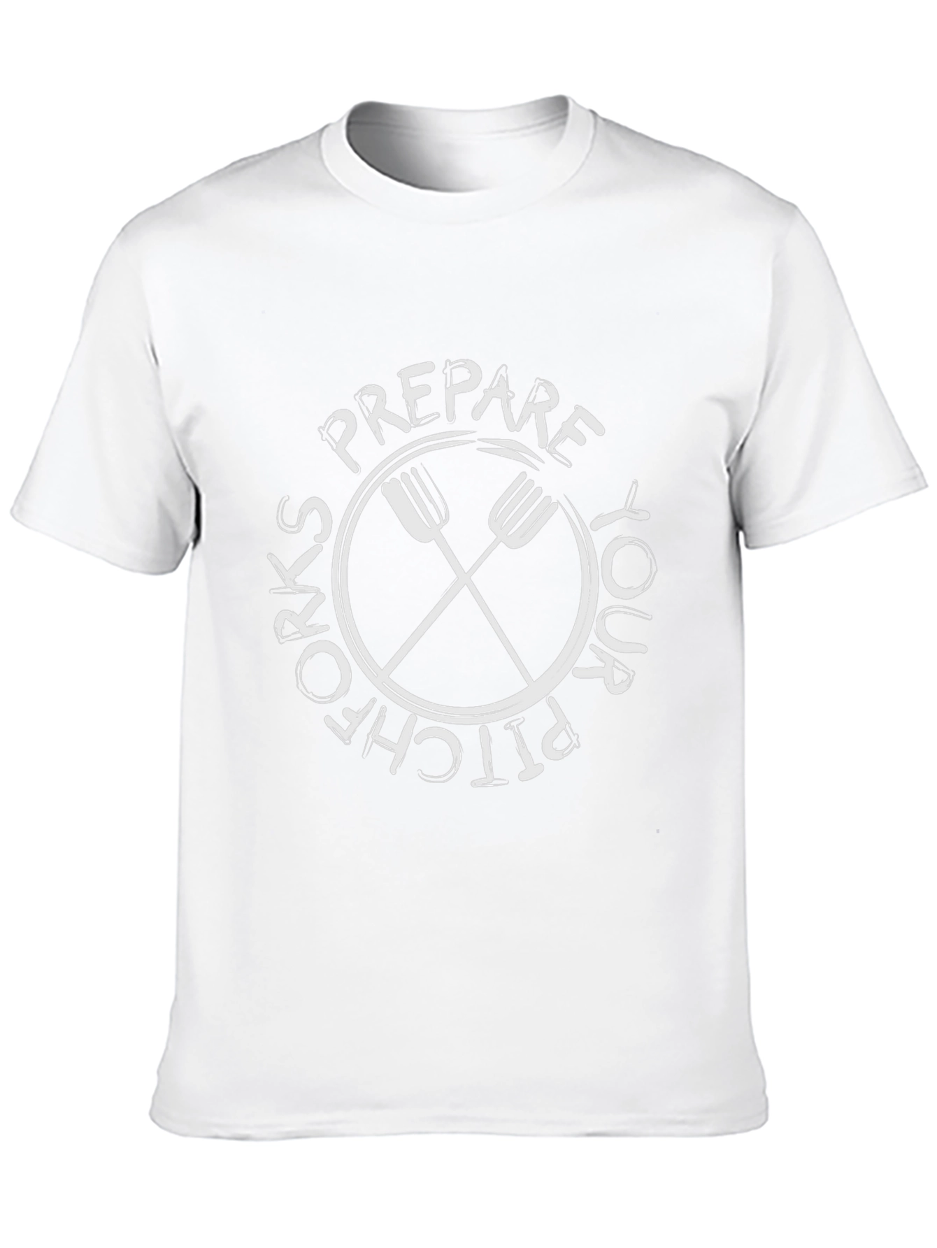 Prepare Your Pitchforks T-Shirt