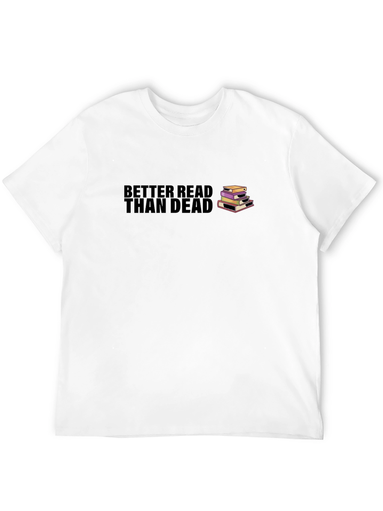 Better Read Than Dead Graphic Tee