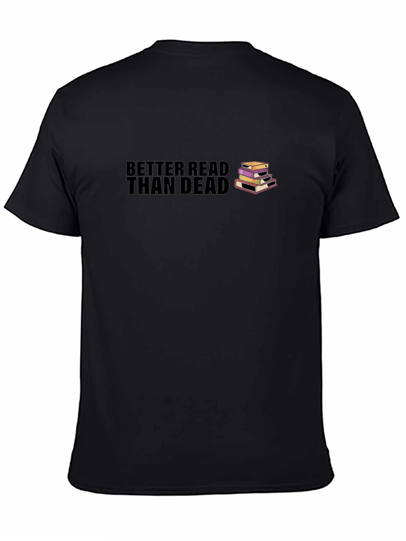 Better Read Than Dead Graphic Tee