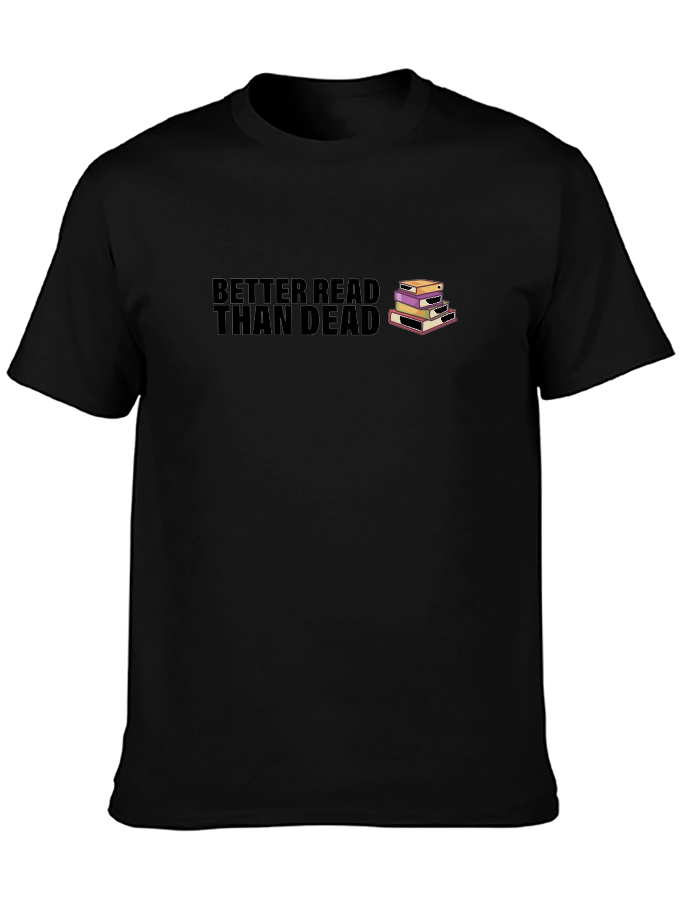 Better Read Than Dead Graphic Tee