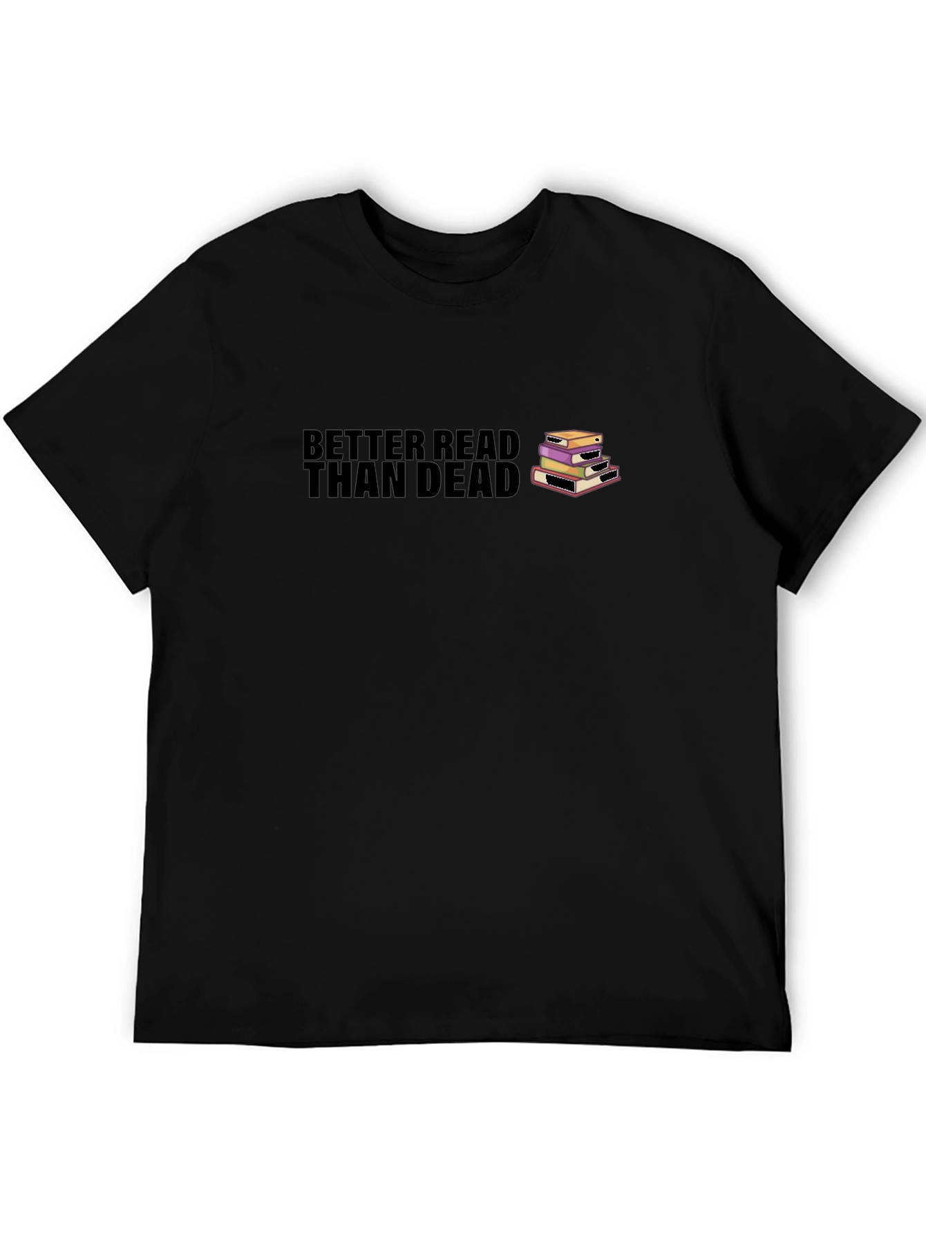 Better Read Than Dead Graphic Tee