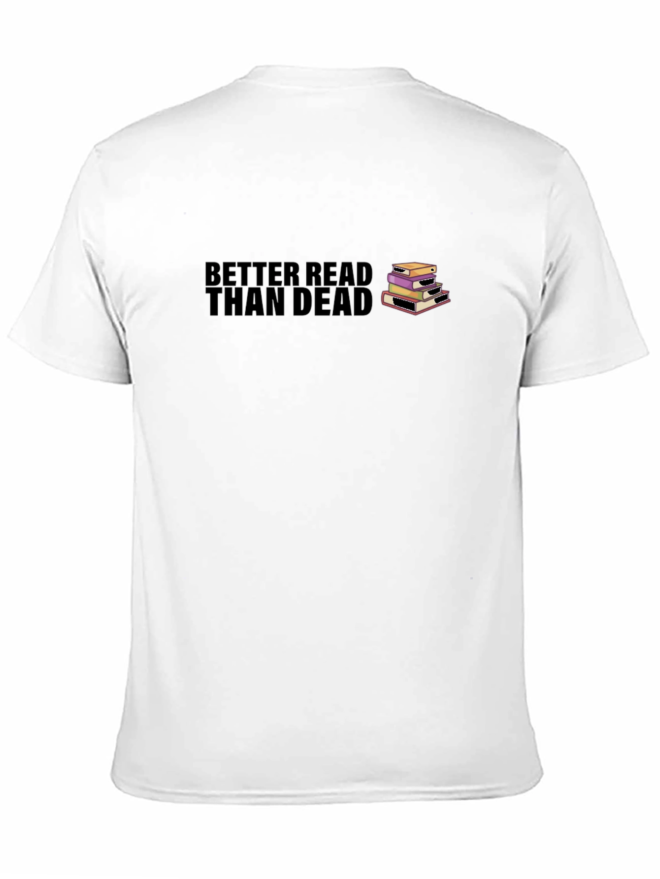 Better Read Than Dead Graphic Tee