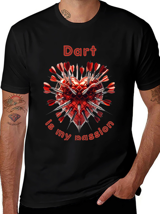 Dart is my Passion T-Shirt