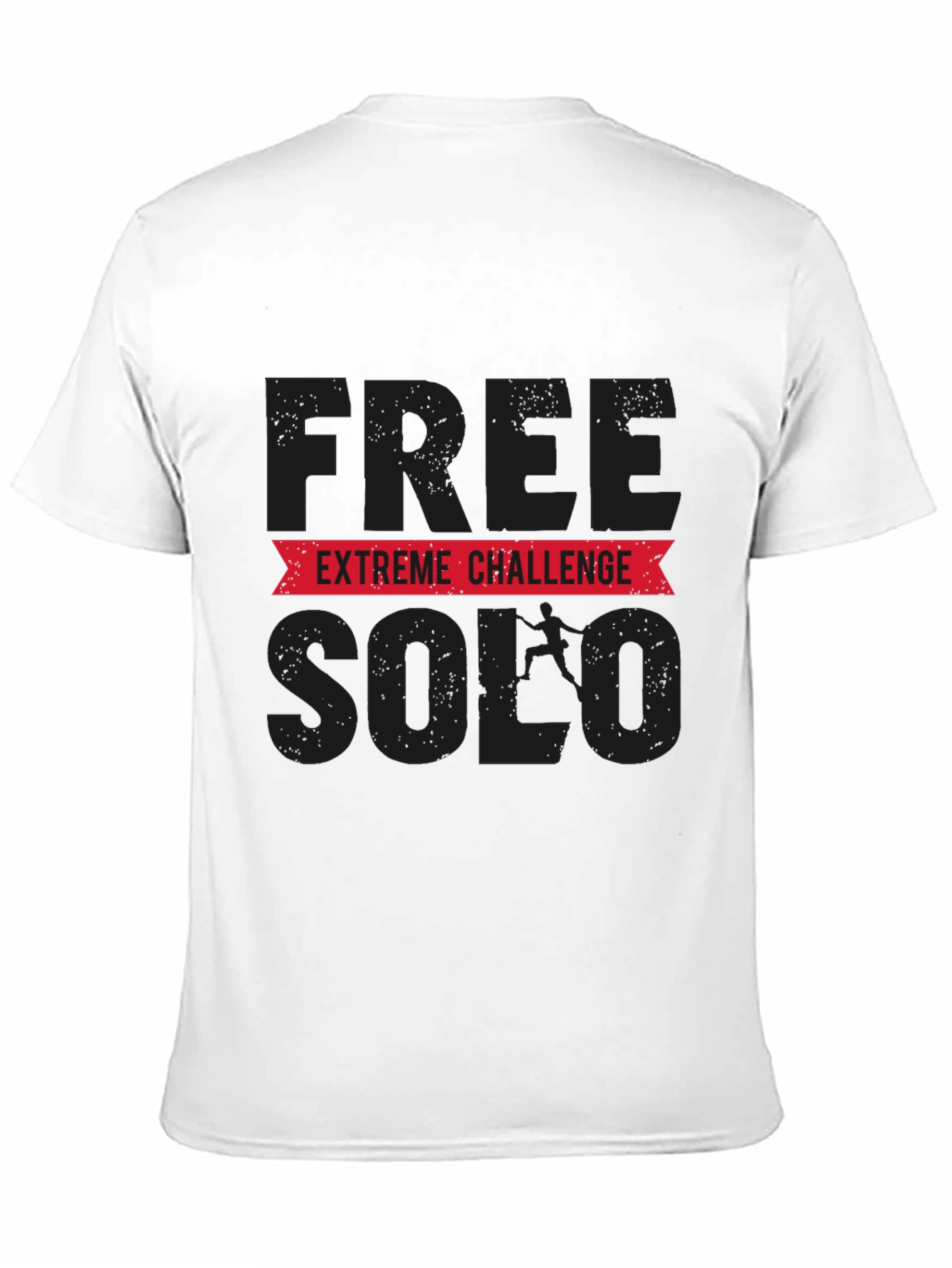 Extreme Challenge Solo T-Shirt