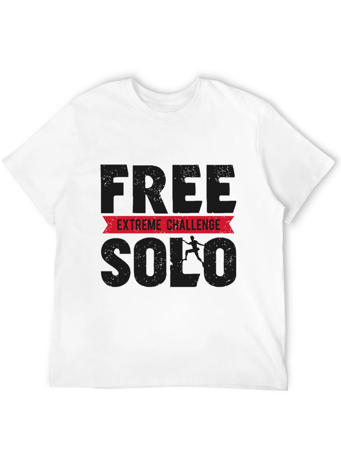 Extreme Challenge Solo T-Shirt