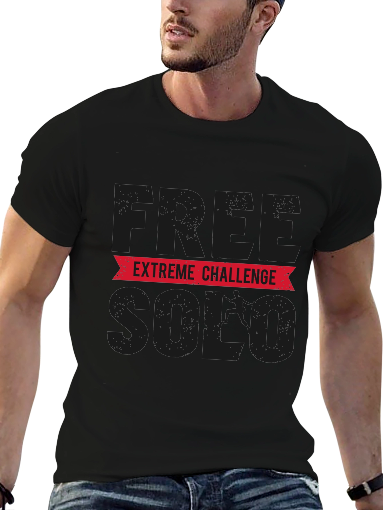 Extreme Challenge Solo T-Shirt