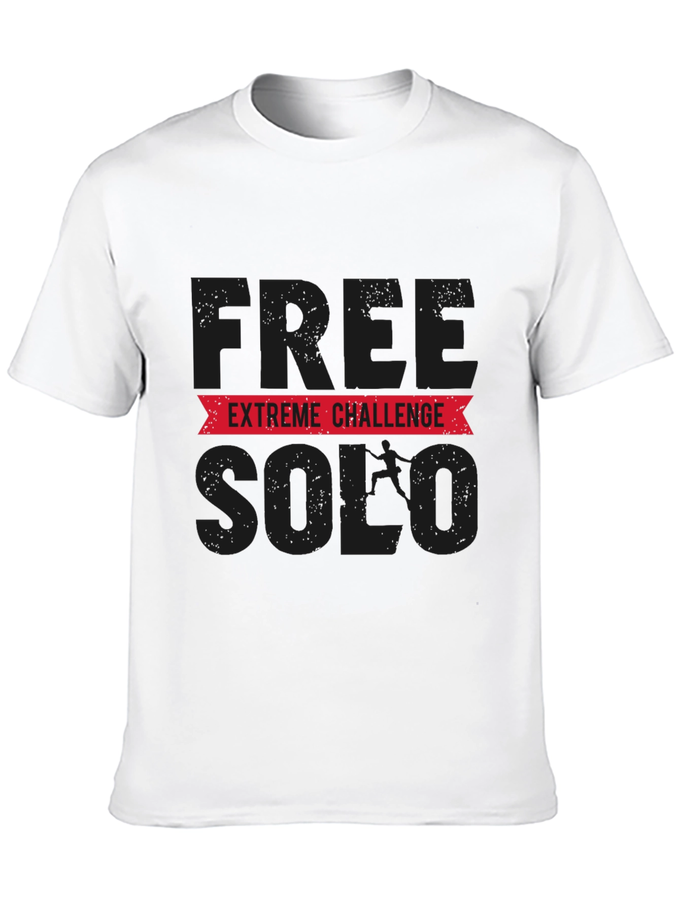 Extreme Challenge Solo T-Shirt