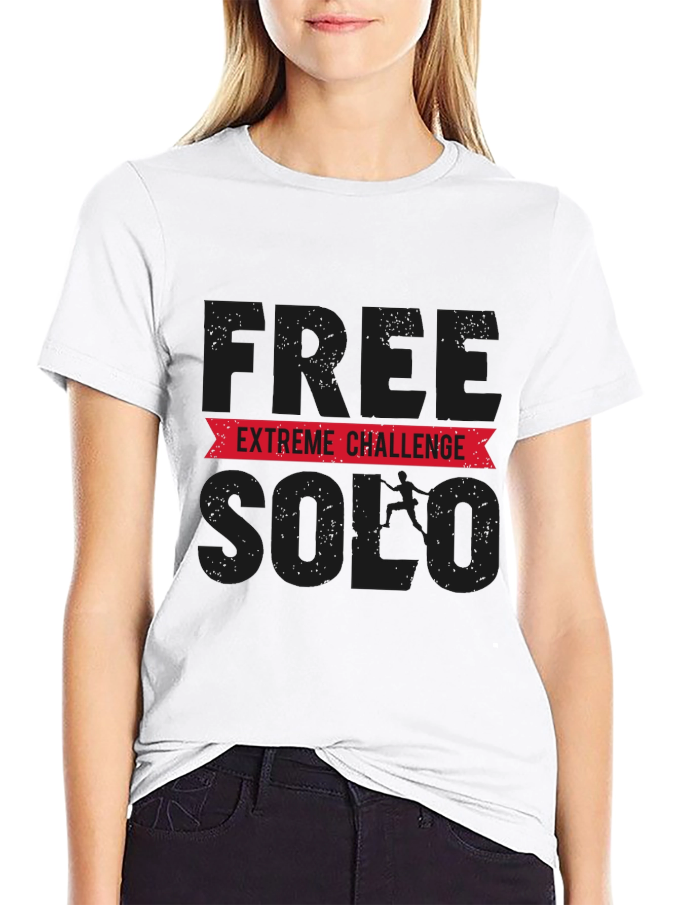 Extreme Challenge Solo T-Shirt