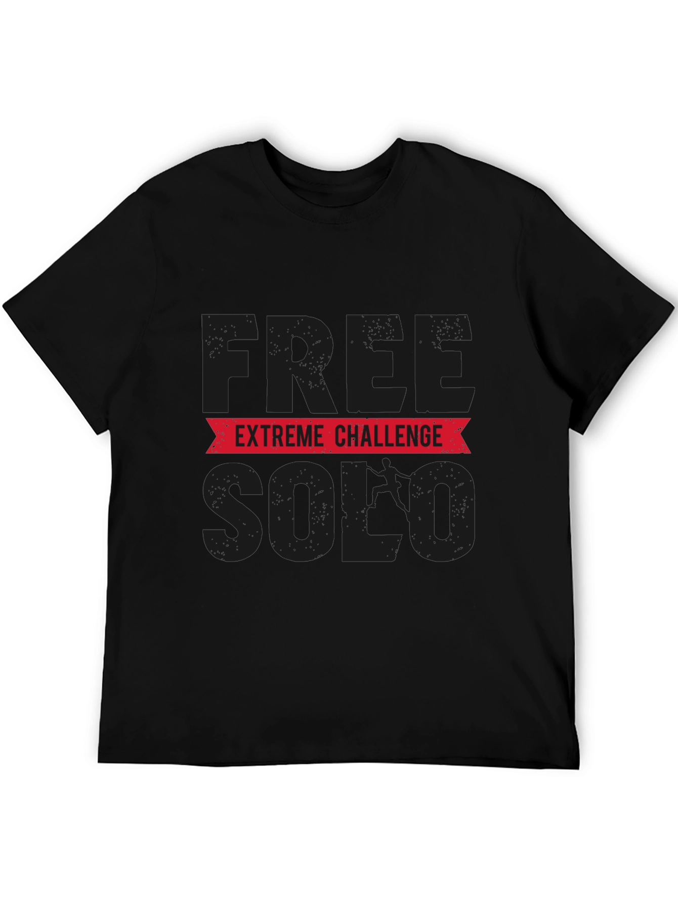 Extreme Challenge Solo T-Shirt