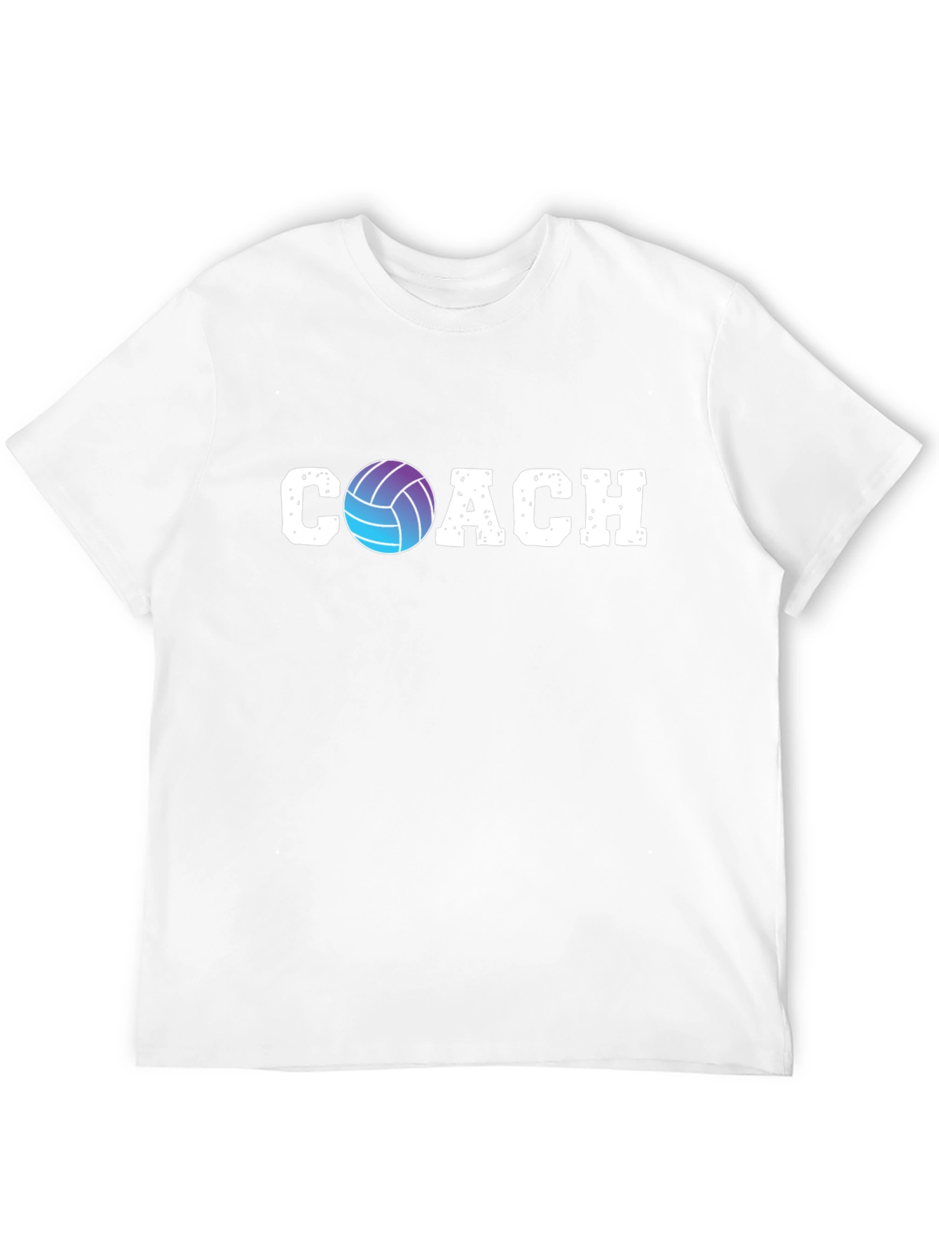 Volleyball Coach T-Shirt