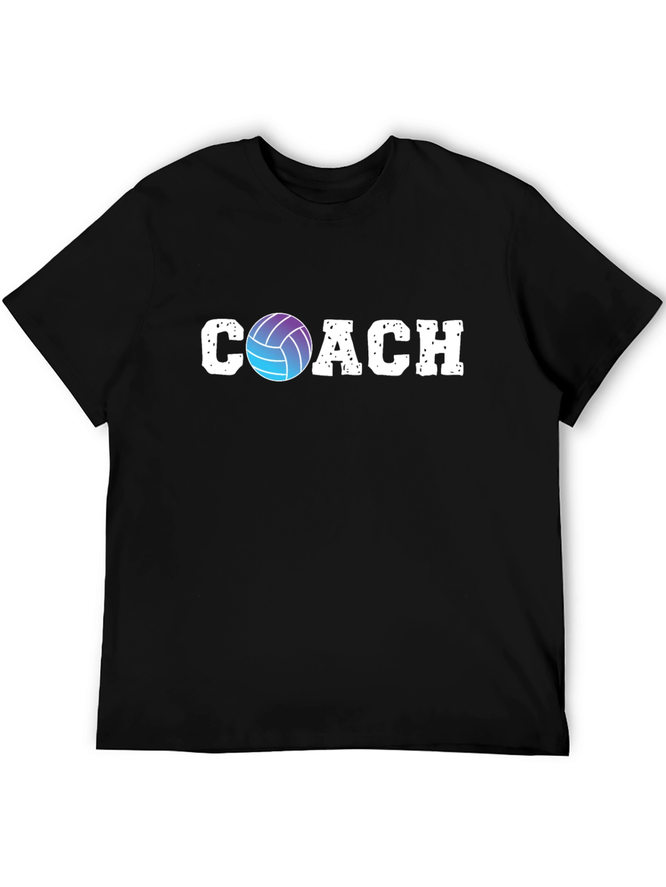 Volleyball Coach T-Shirt