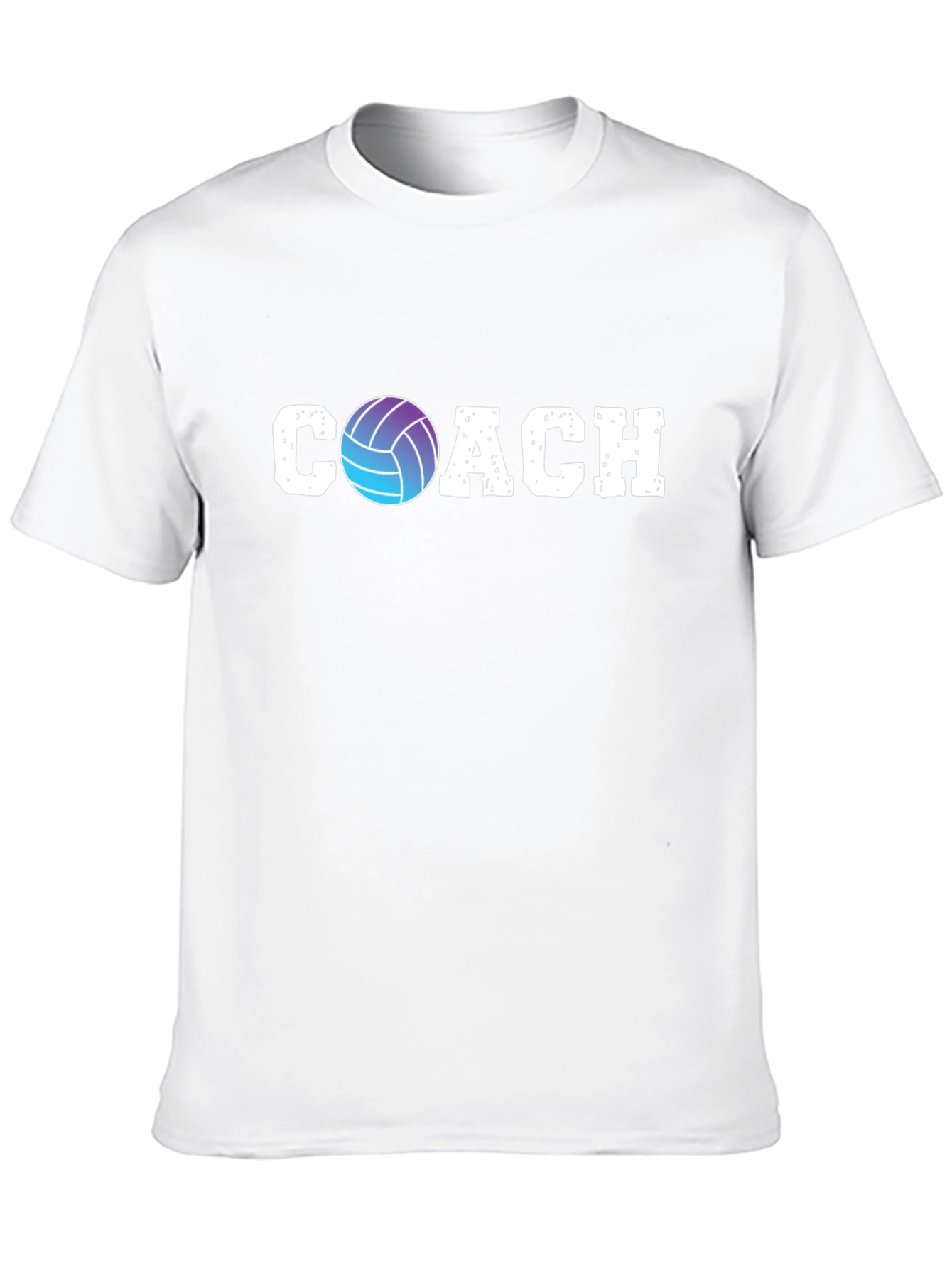 Volleyball Coach T-Shirt