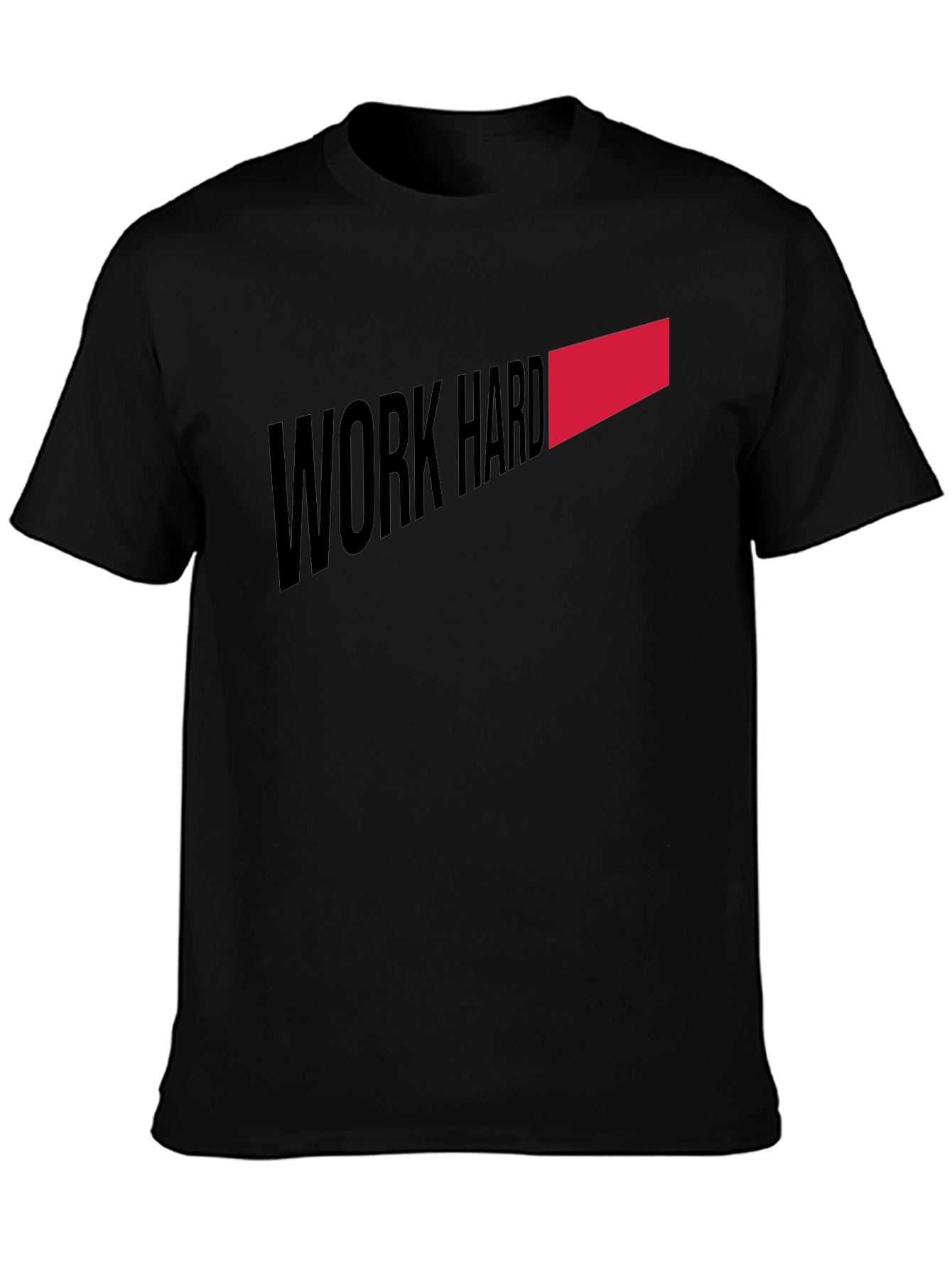 Work Hard T-Shirt - Motivation Tee