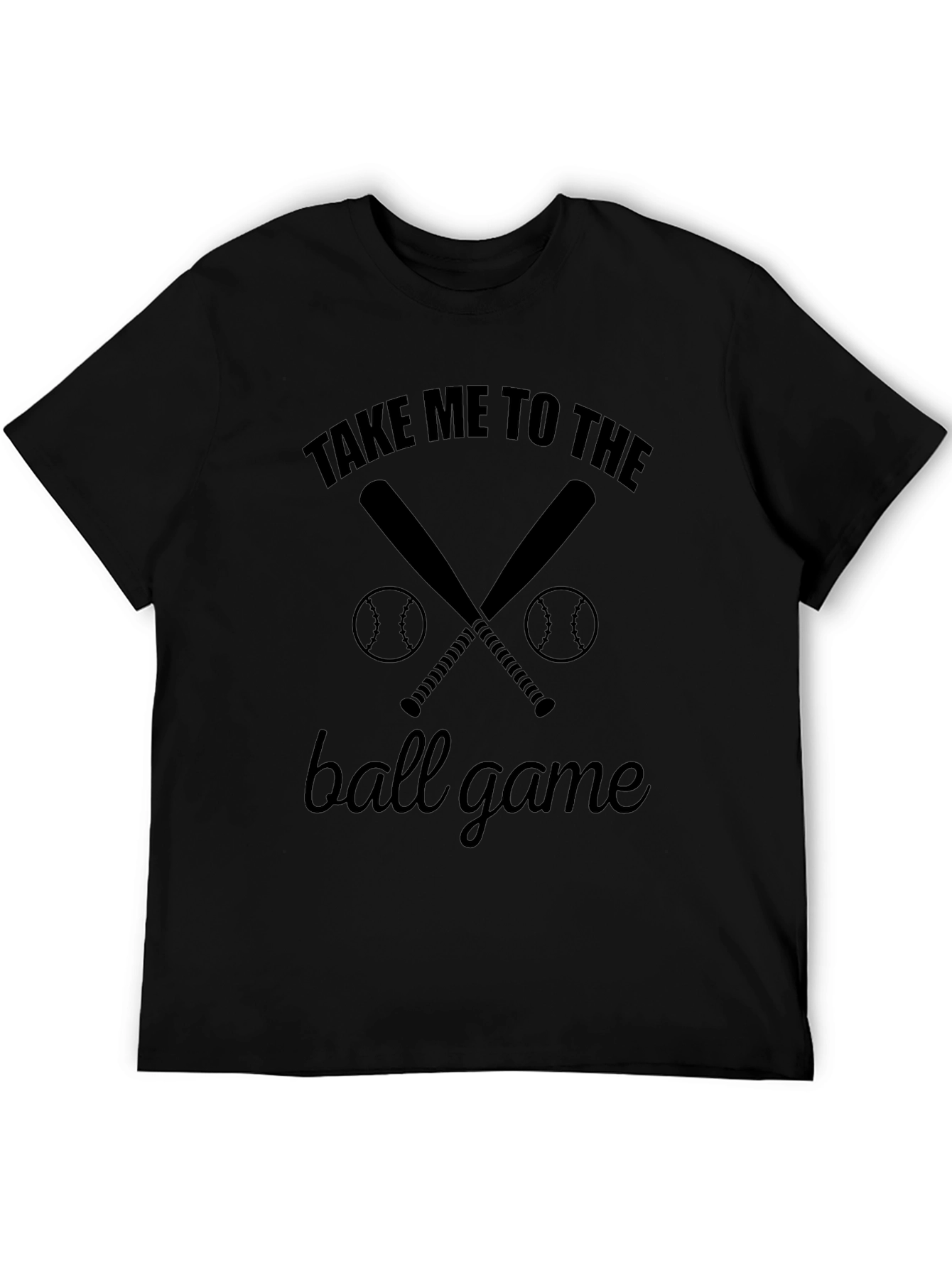 Take Me to the Ball Game Tee