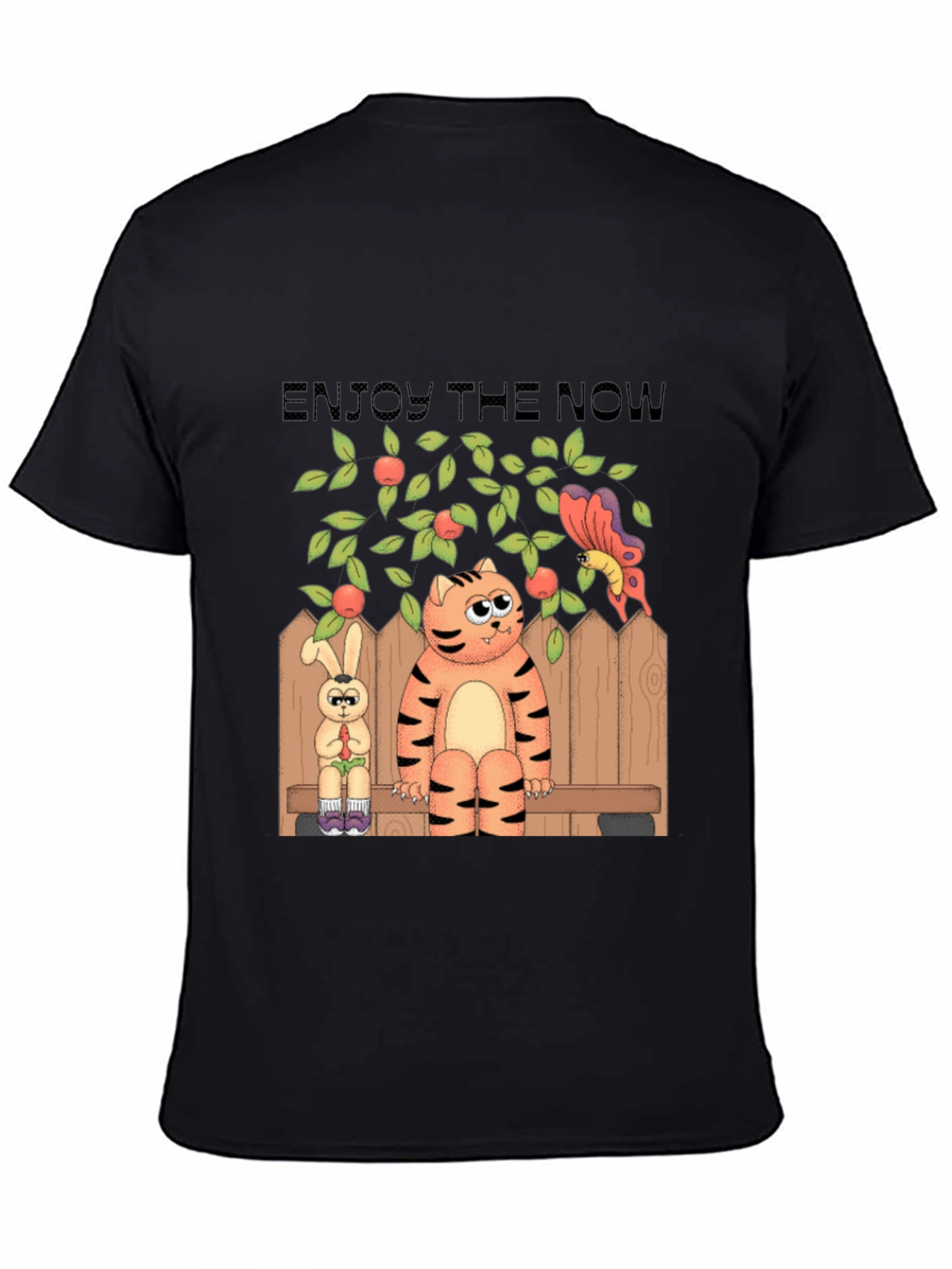 Enjoy the Now Graphic T-Shirt