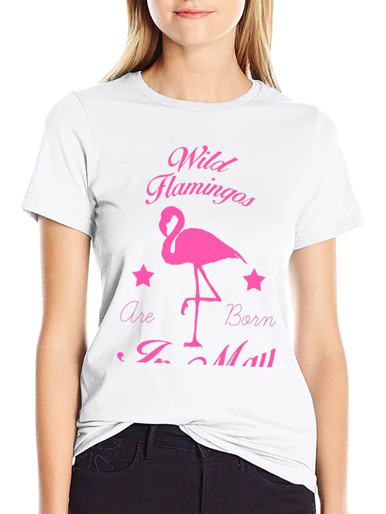 Wild Flamingos T-Shirt