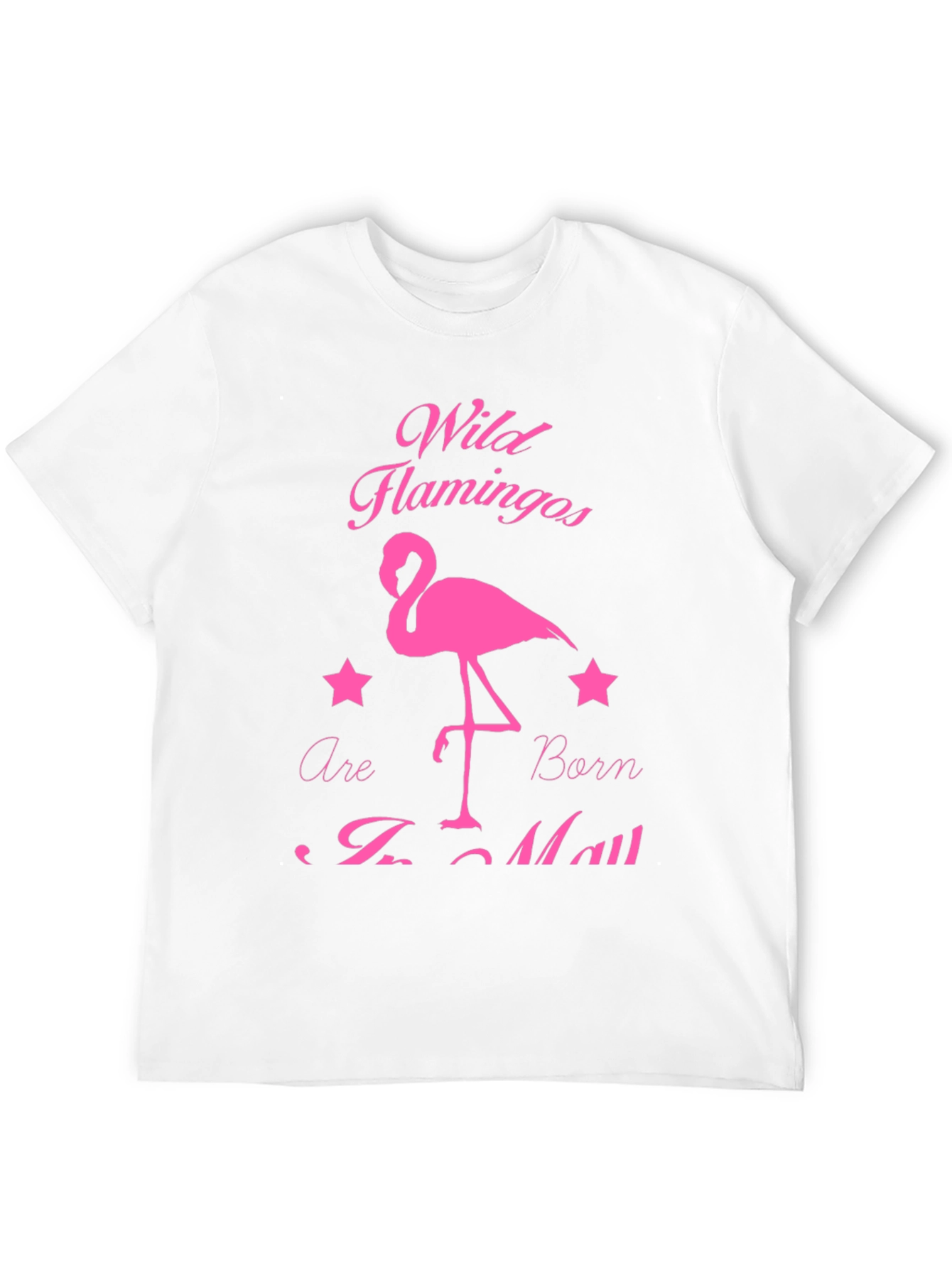 Wild Flamingos T-Shirt