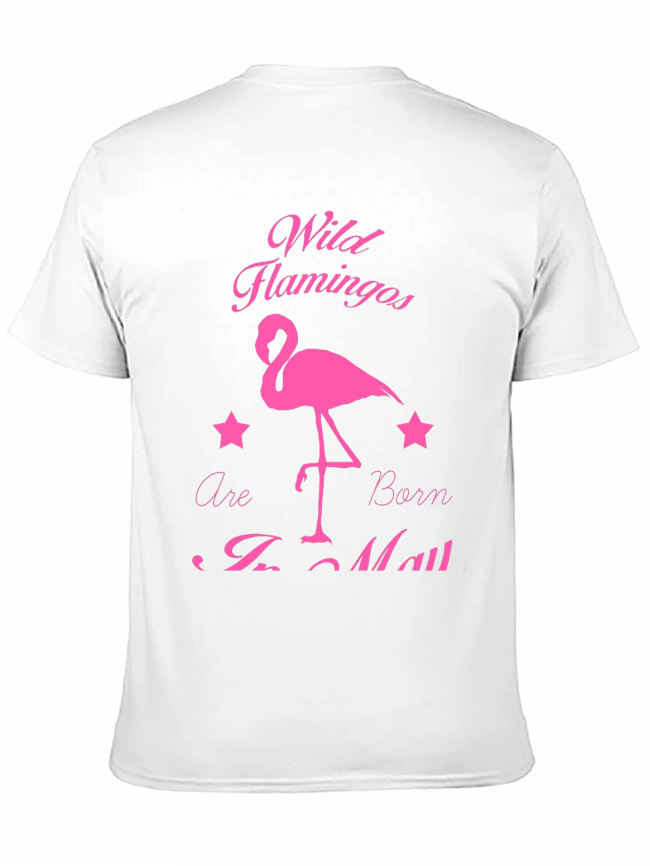 Wild Flamingos T-Shirt