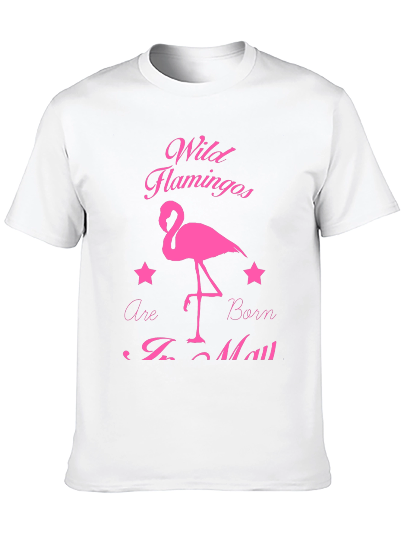 Wild Flamingos T-Shirt