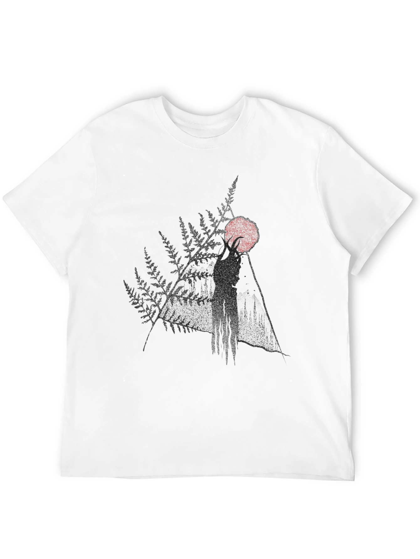 The Last of Us - Black Graphic Tee