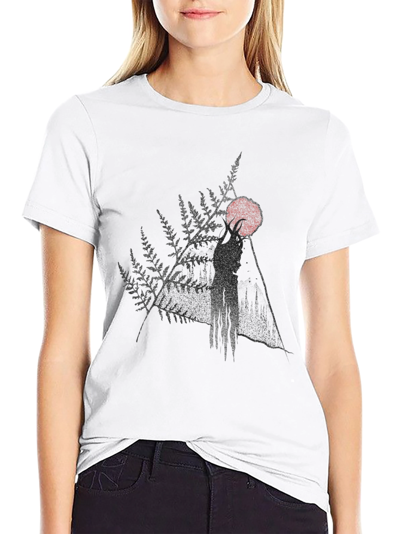 The Last of Us - Black Graphic Tee