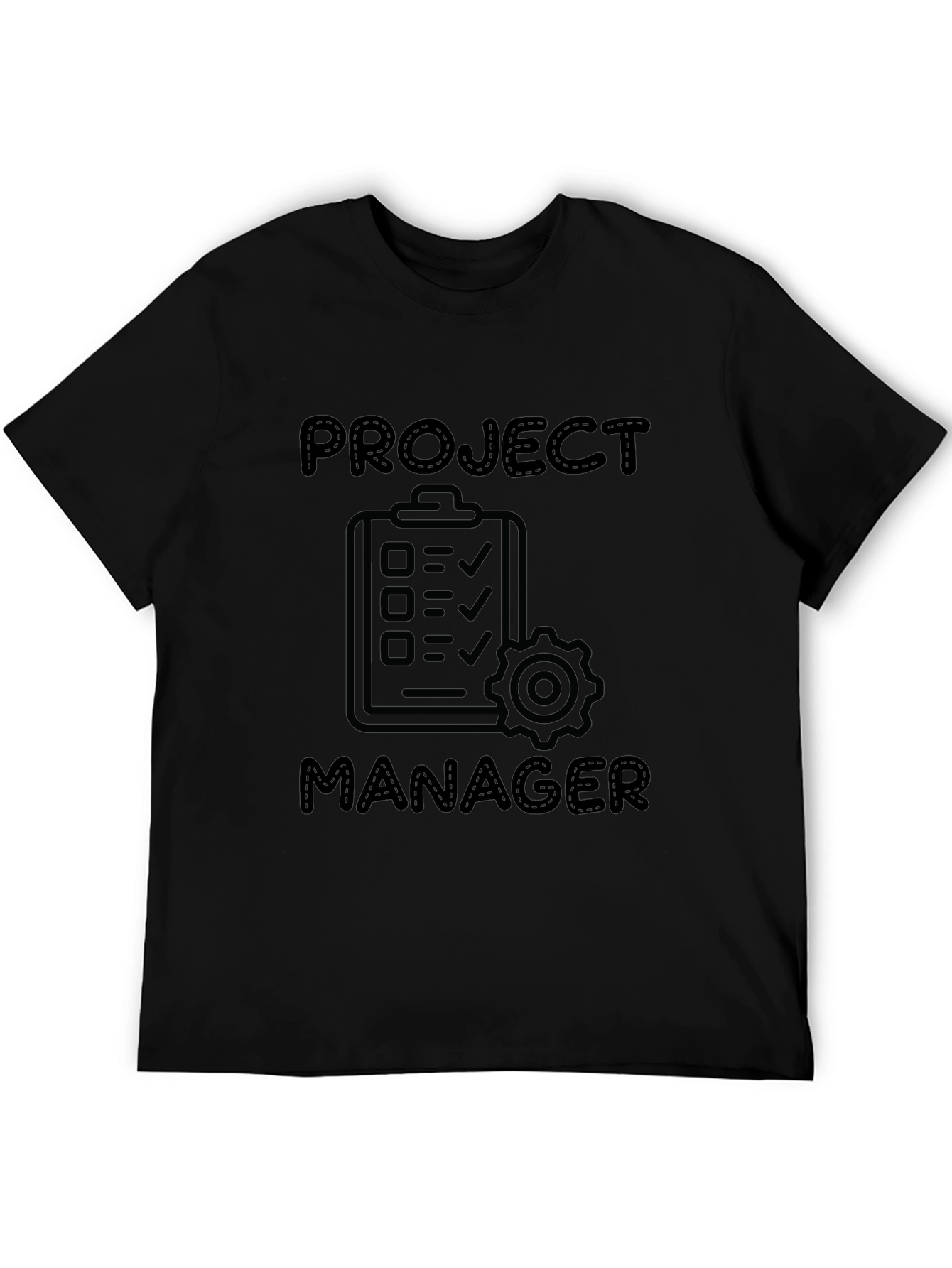 Project Manager Checklist T-Shirt
