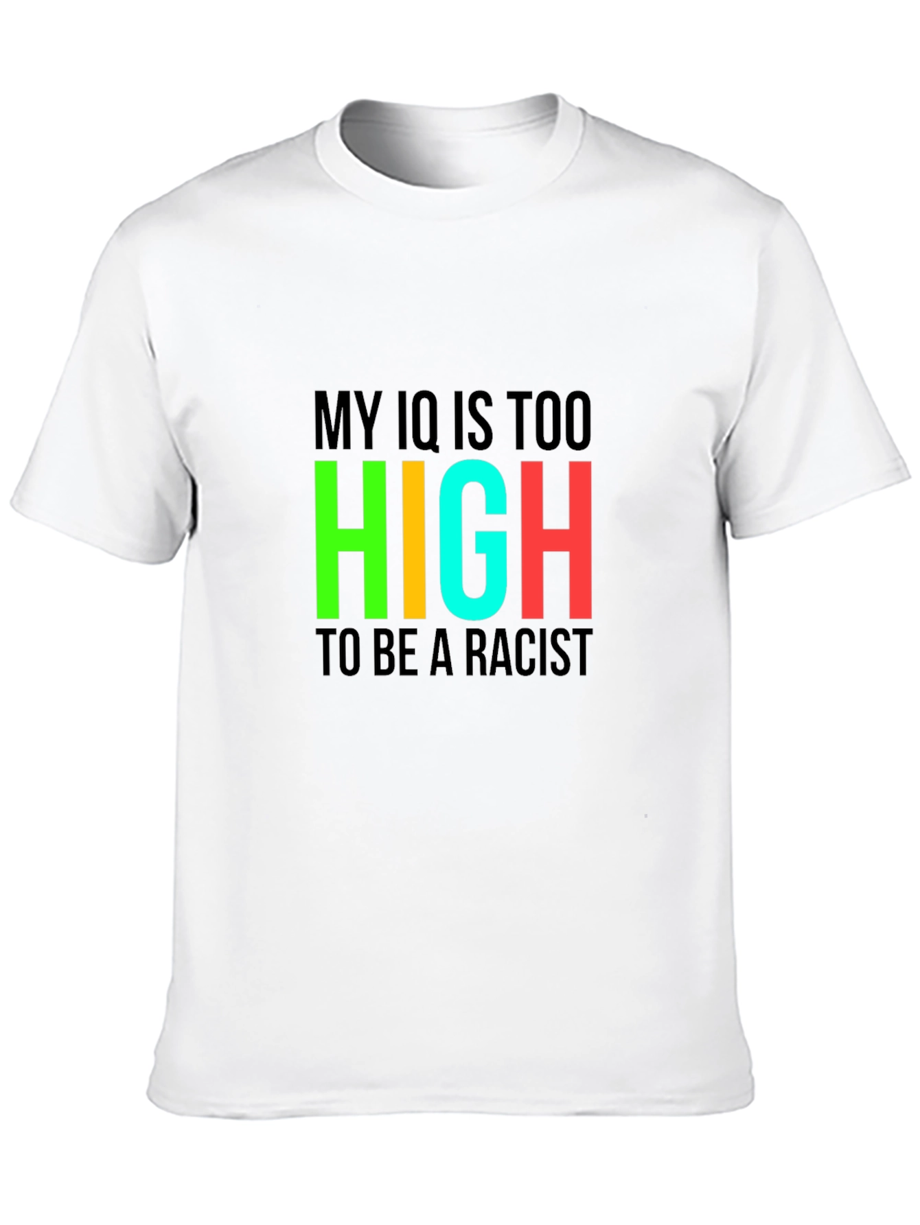 My IQ is Too High T-Shirt