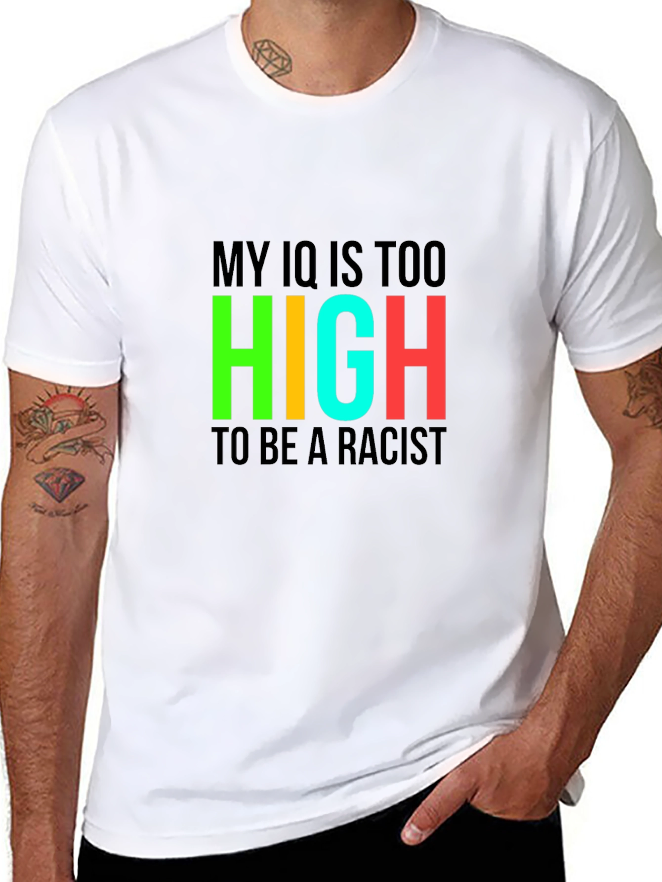 My IQ is Too High T-Shirt