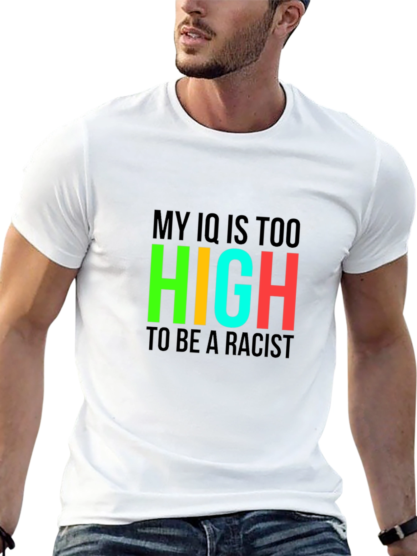 My IQ is Too High T-Shirt