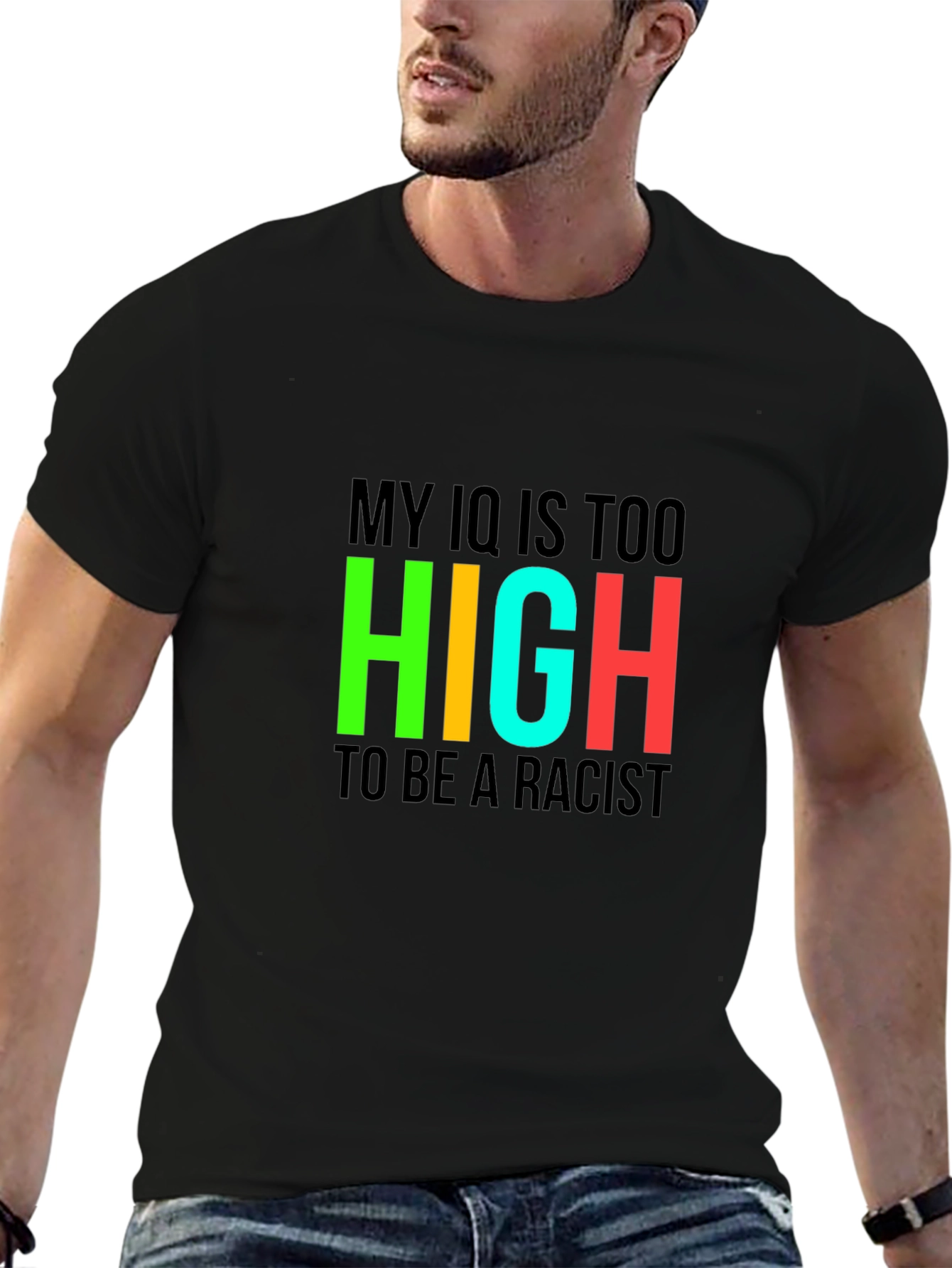 My IQ is Too High T-Shirt