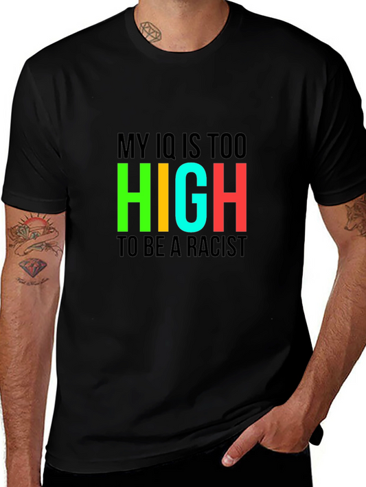 My IQ is Too High T-Shirt