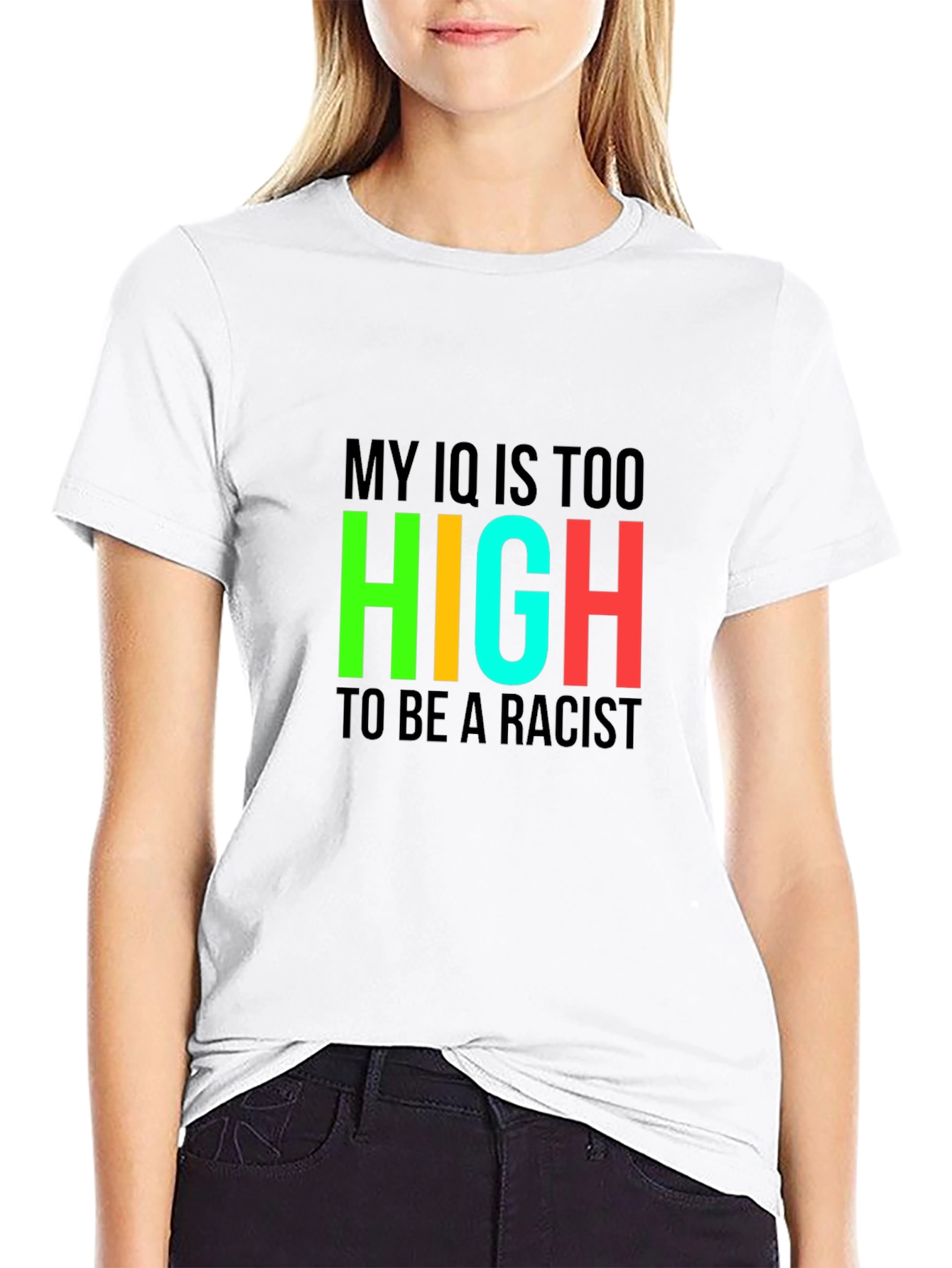 My IQ is Too High T-Shirt