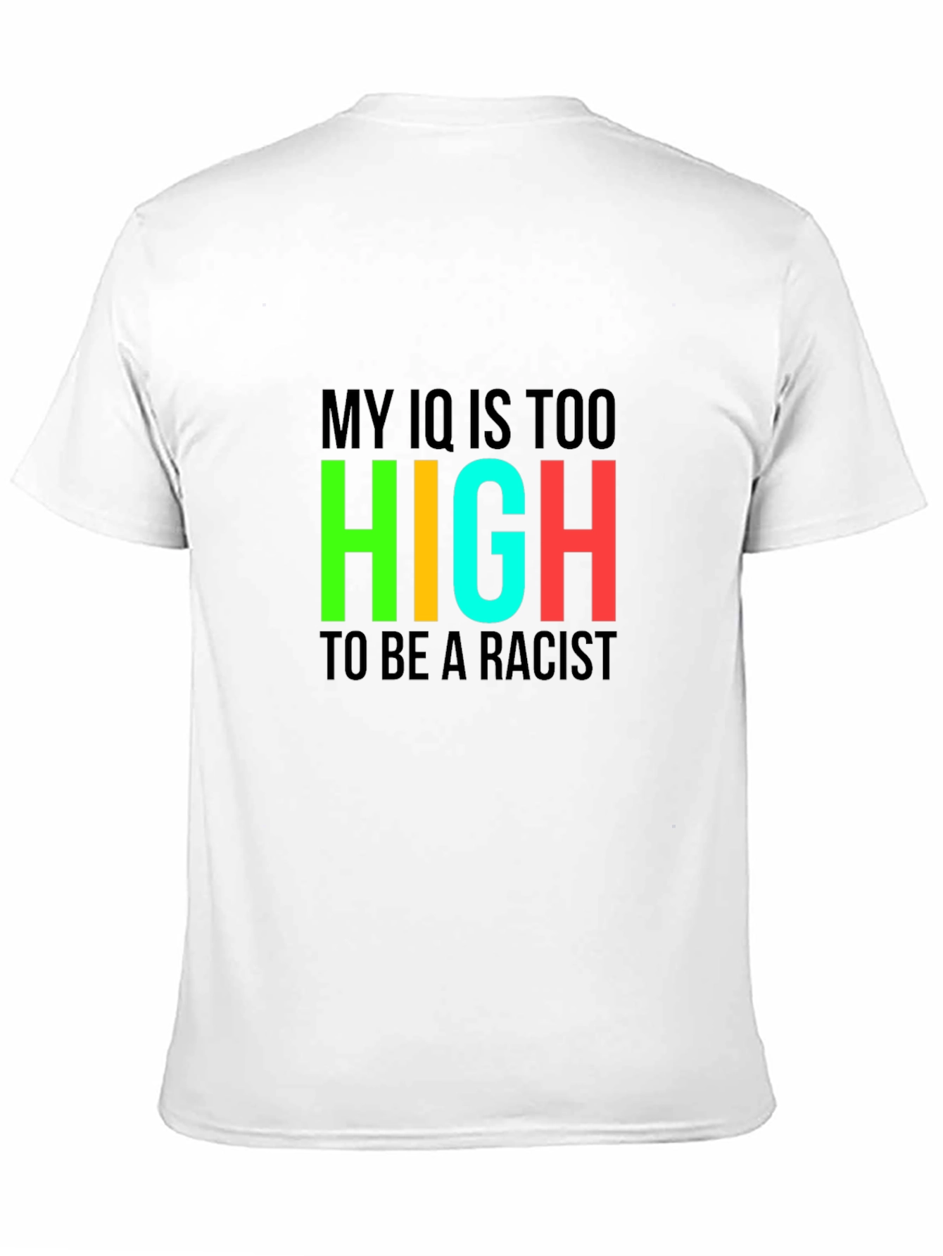 My IQ is Too High T-Shirt