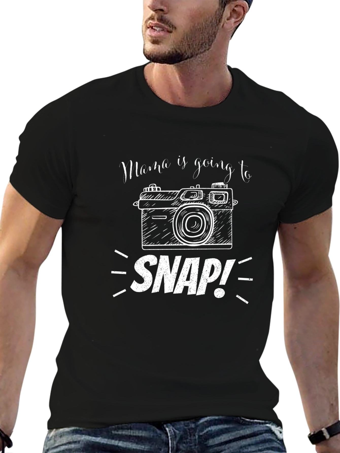 Mama is Going to Snap T-Shirt Funny Gift