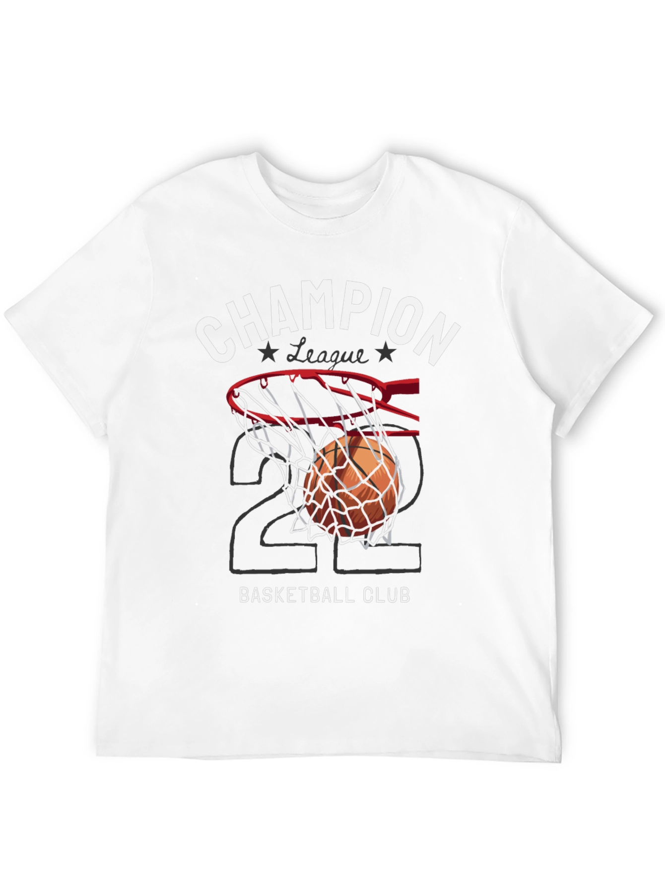 Champion Basketball Club T-Shirt