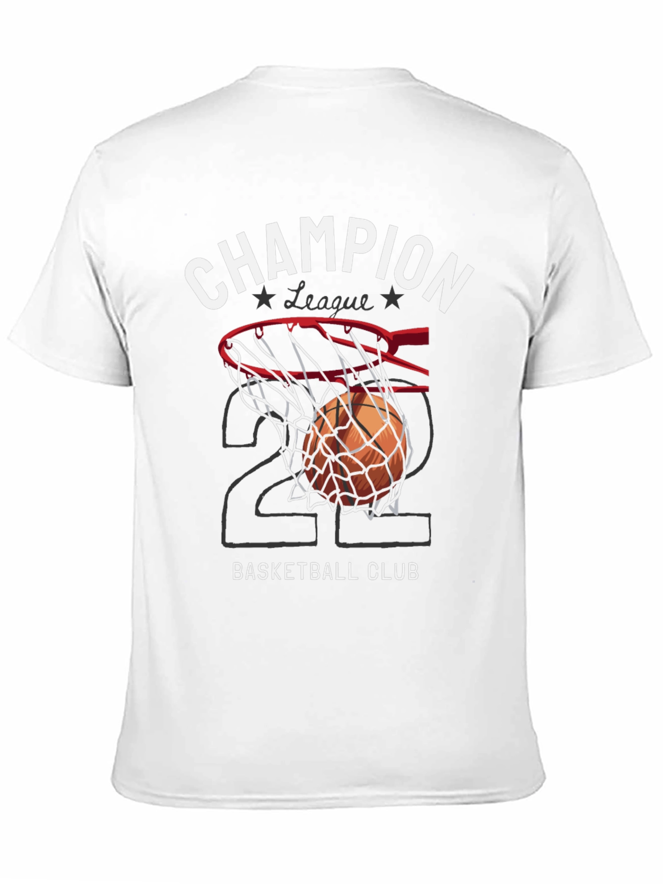 Champion Basketball Club T-Shirt