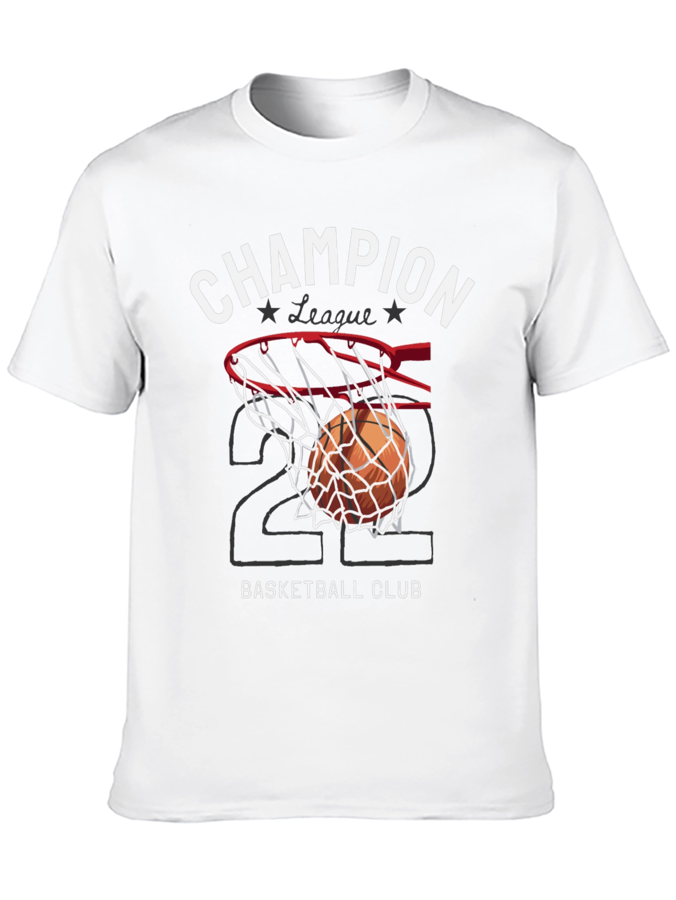 Champion Basketball Club T-Shirt