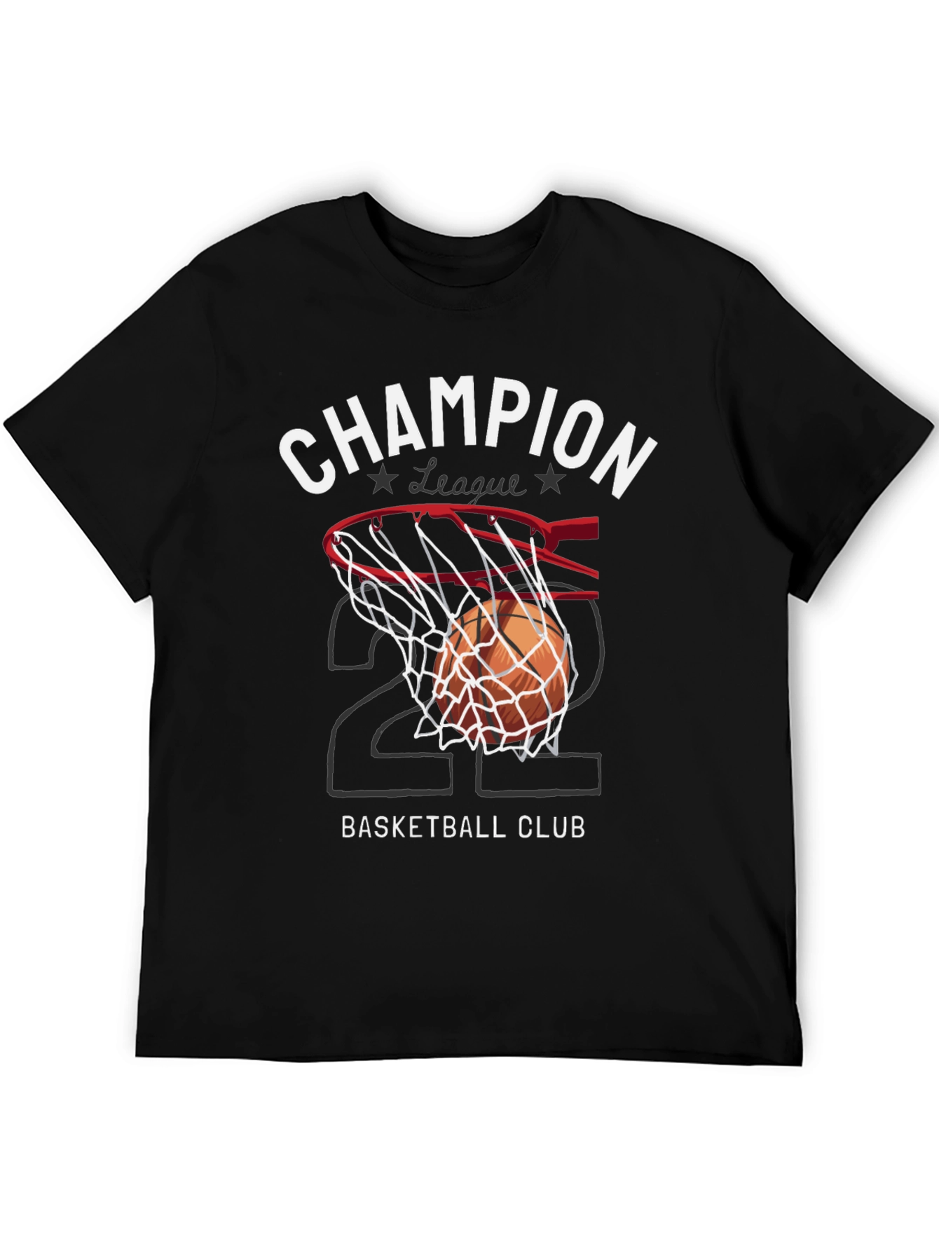Champion Basketball Club T-Shirt