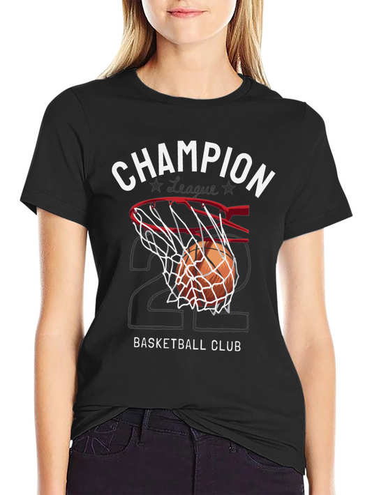 Champion Basketball Club T-Shirt