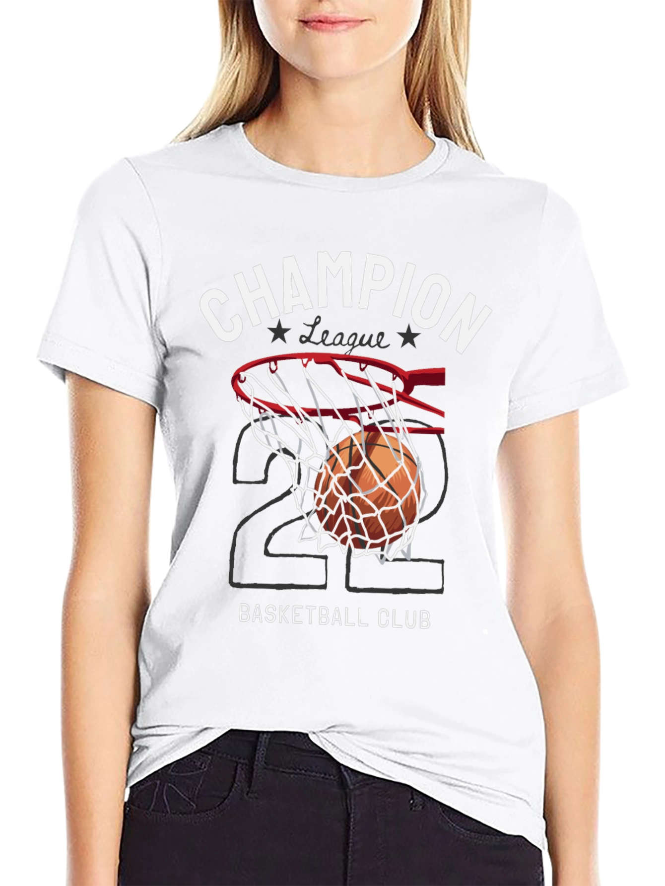 Champion Basketball Club T-Shirt