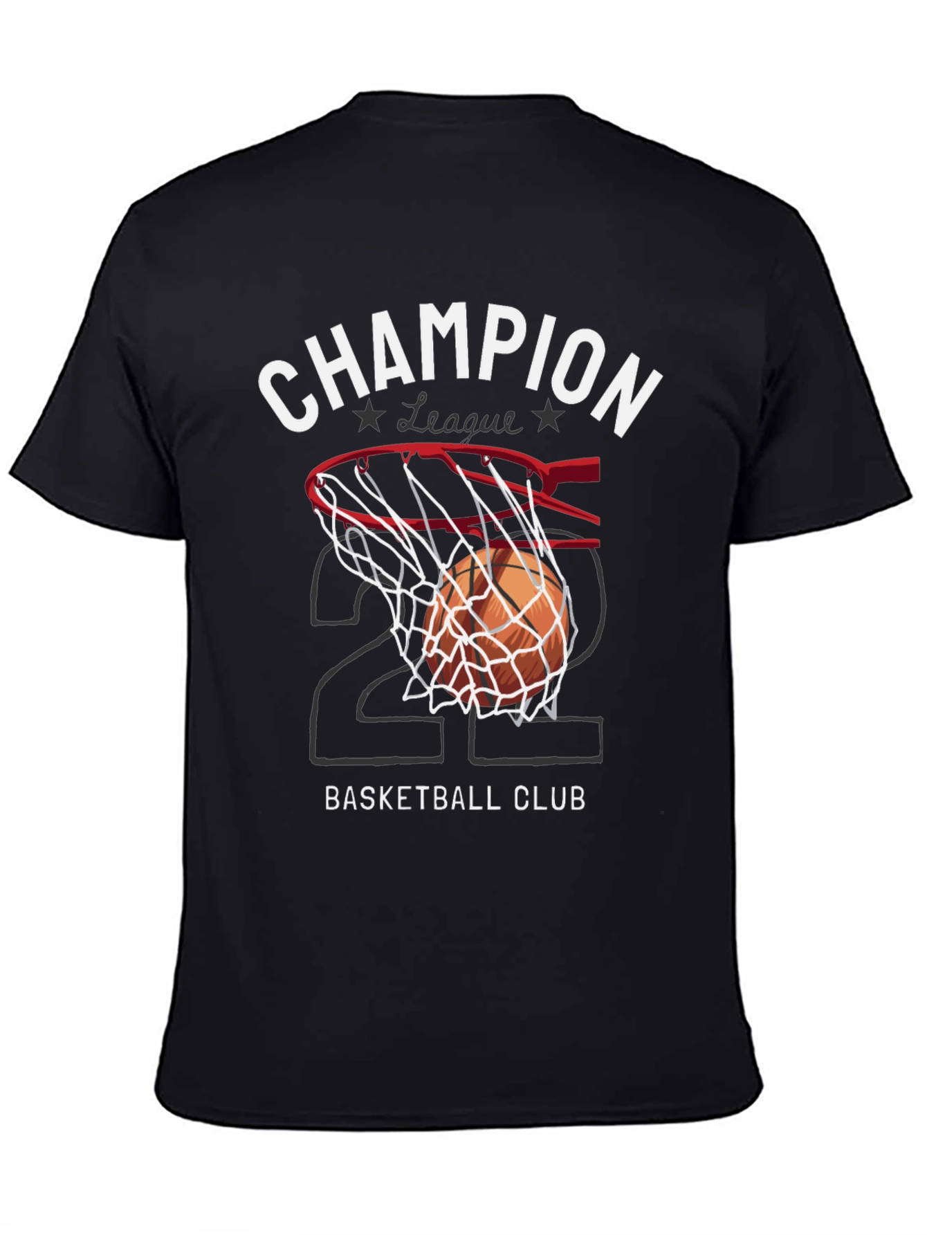 Champion Basketball Club T-Shirt