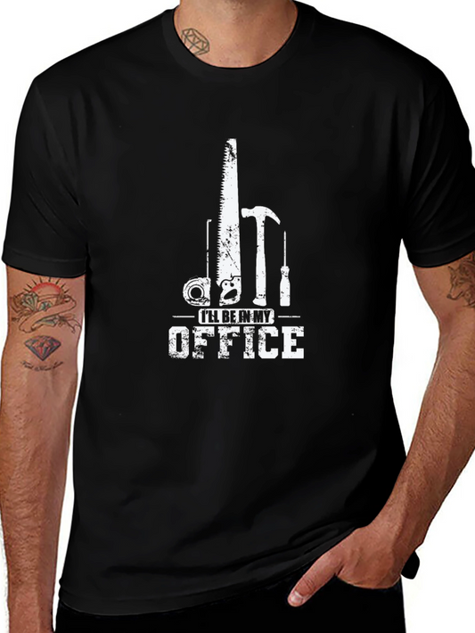 Carpenters Office Graphic Tee